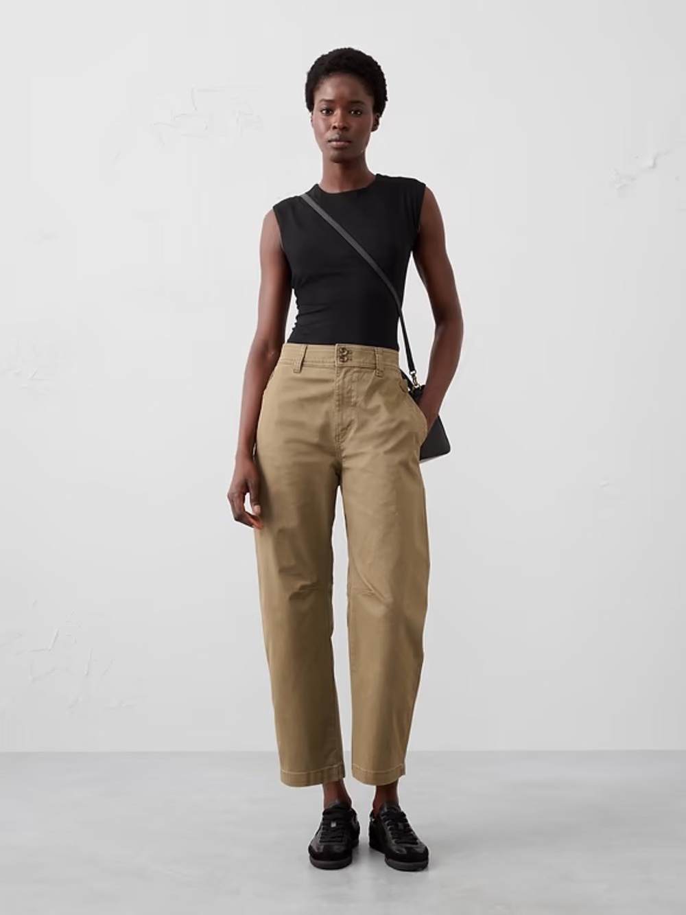 Banana Republic Soft Stretch Tee